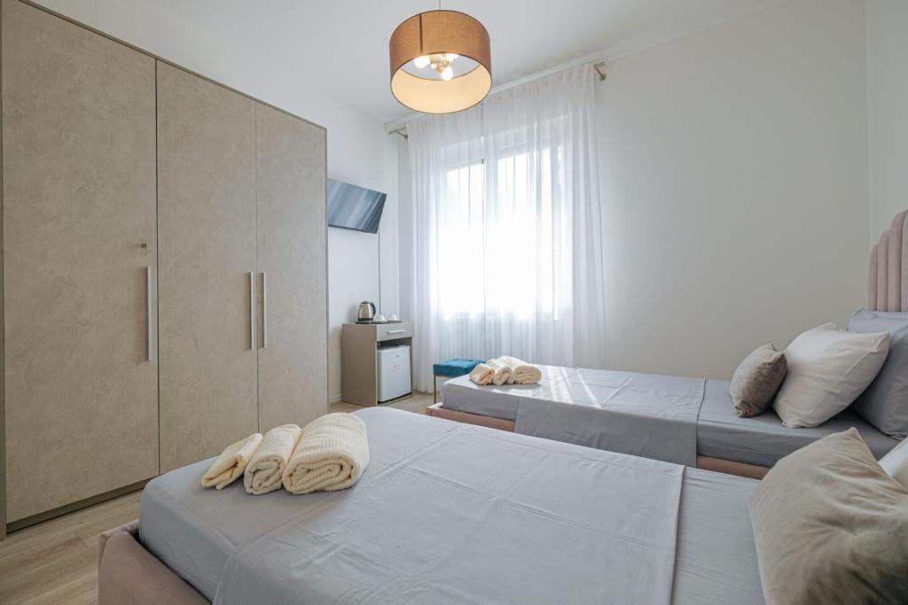 Sbs Room Rental Bergamo Eksteriør billede