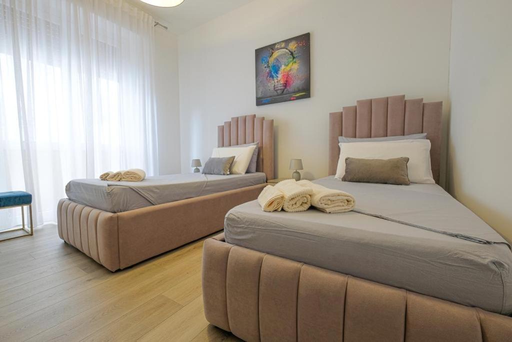 Sbs Room Rental Bergamo Eksteriør billede
