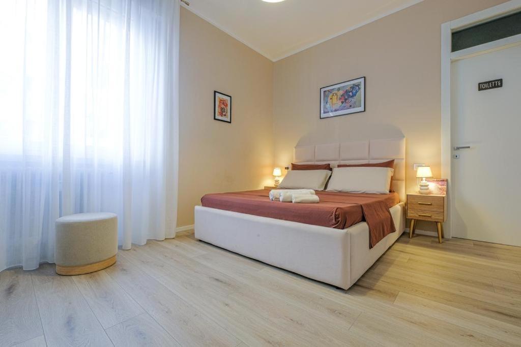 Sbs Room Rental Bergamo Eksteriør billede