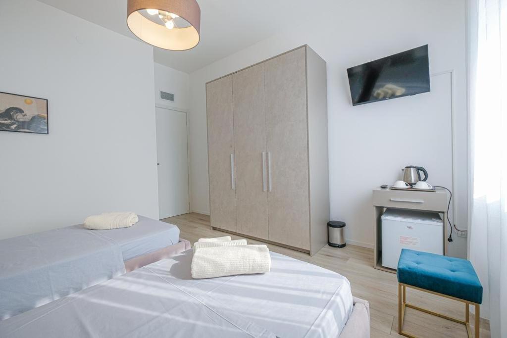 Sbs Room Rental Bergamo Eksteriør billede