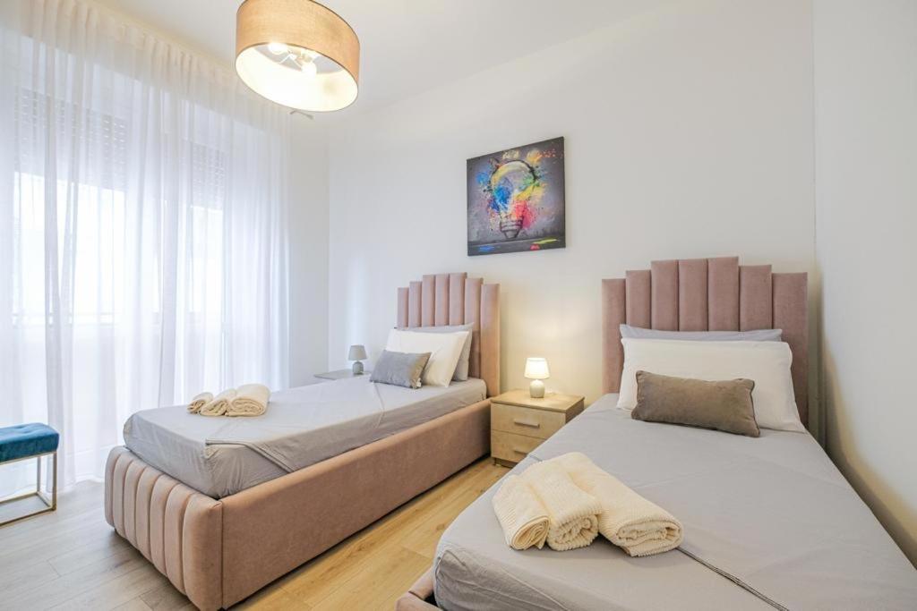 Sbs Room Rental Bergamo Eksteriør billede