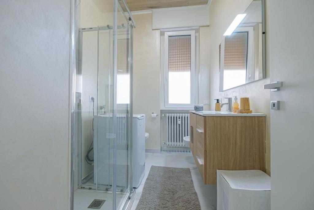Sbs Room Rental Bergamo Eksteriør billede