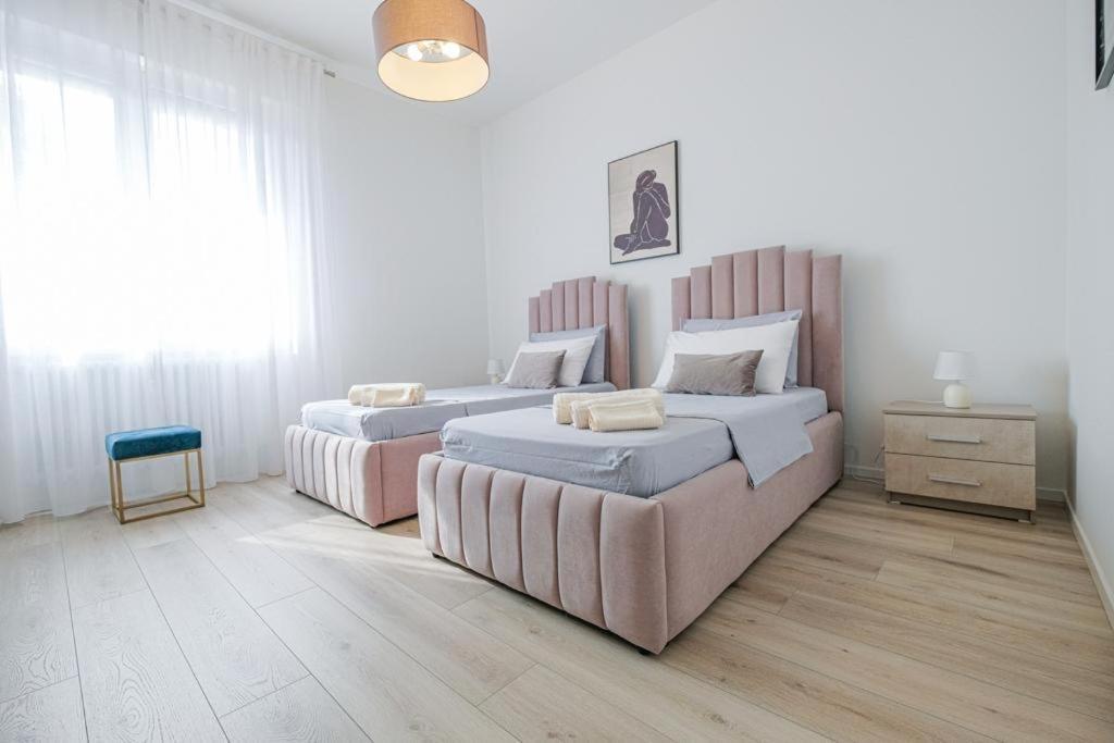 Sbs Room Rental Bergamo Eksteriør billede