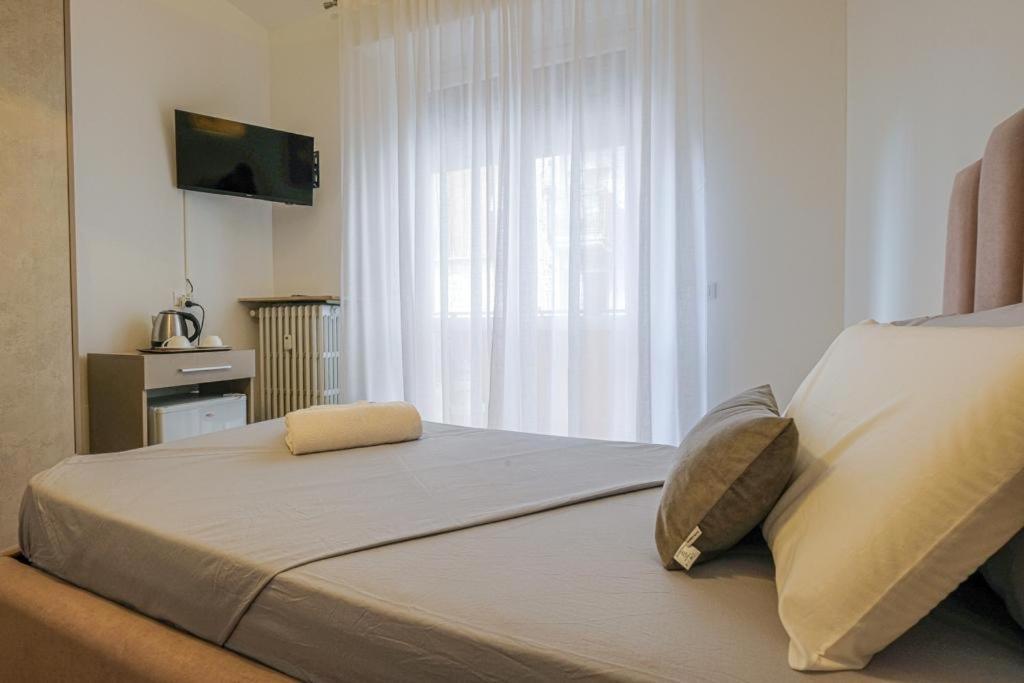 Sbs Room Rental Bergamo Eksteriør billede