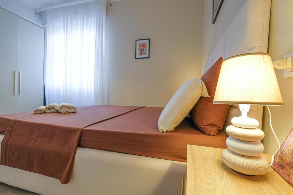 Sbs Room Rental Bergamo Eksteriør billede