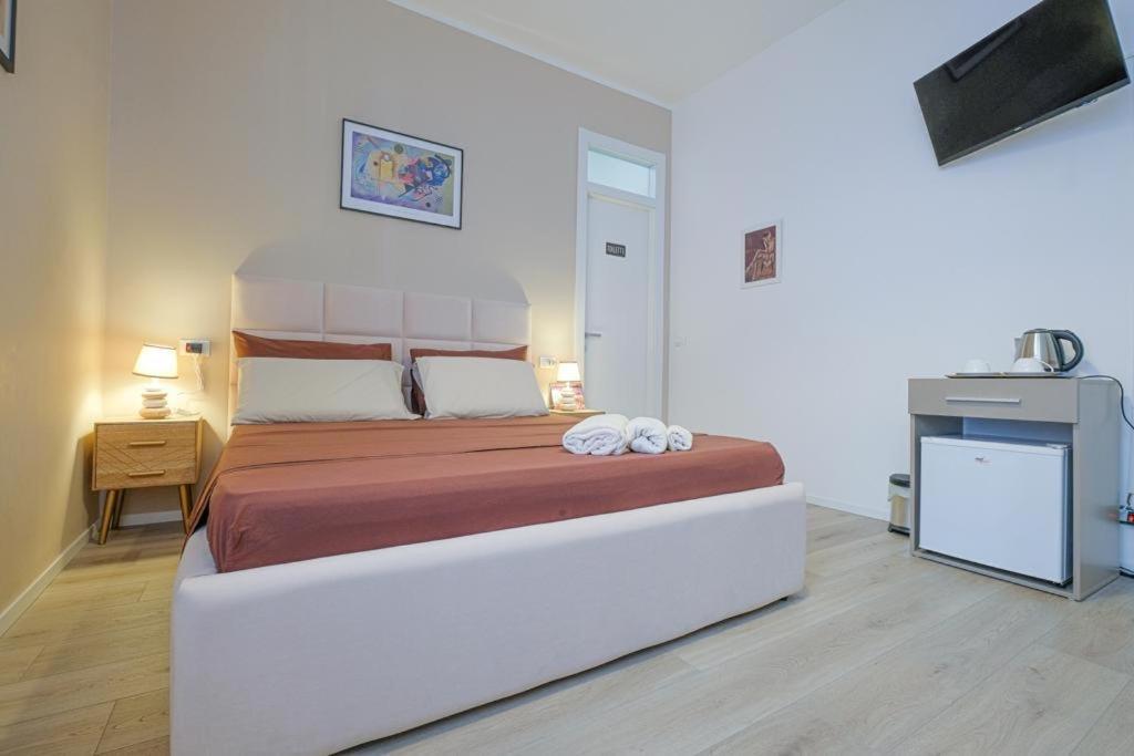 Sbs Room Rental Bergamo Eksteriør billede