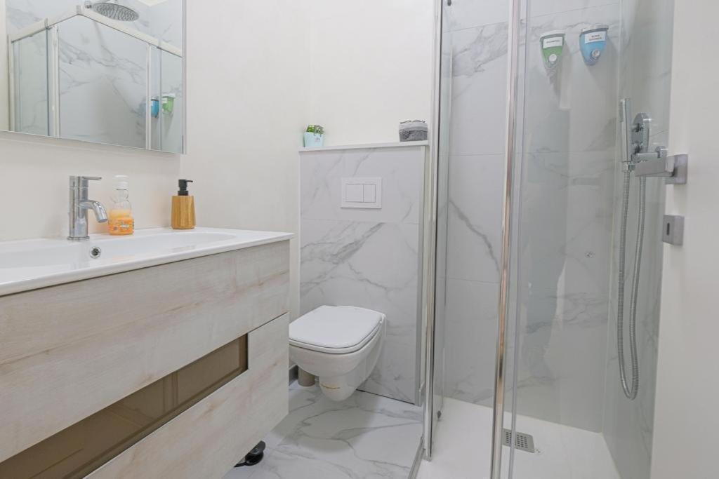 Sbs Room Rental Bergamo Eksteriør billede