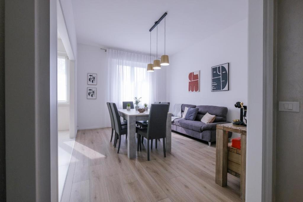 Sbs Room Rental Bergamo Eksteriør billede
