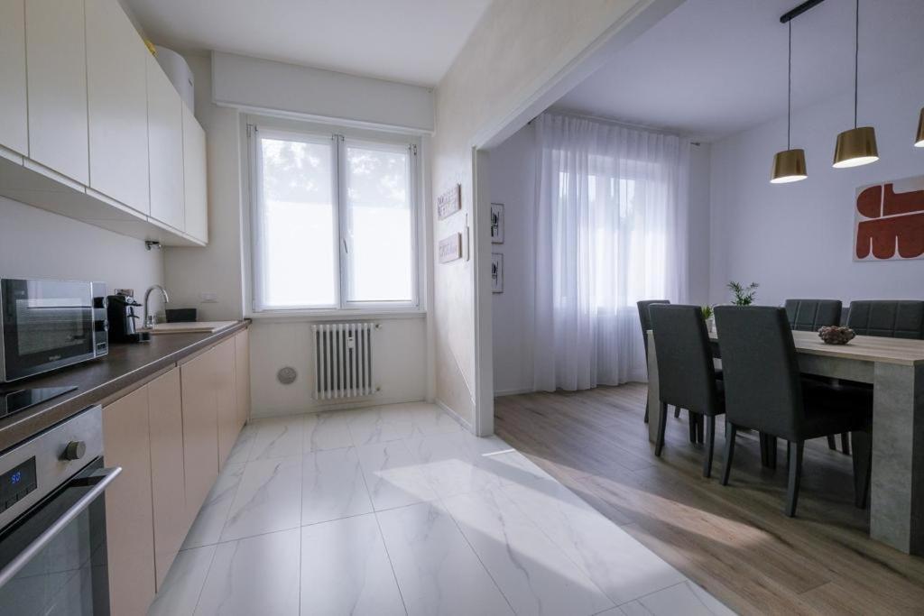 Sbs Room Rental Bergamo Eksteriør billede
